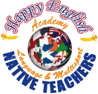 Happy English - Native Teachers